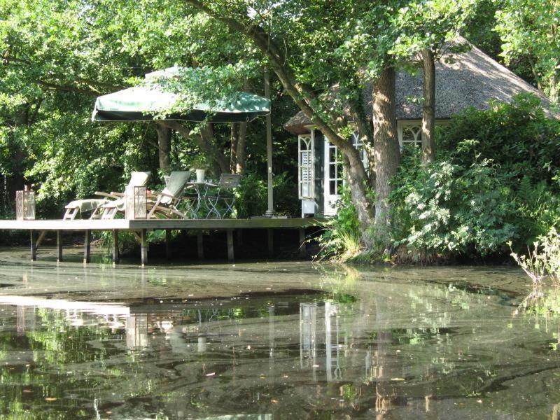 Erfgoedlogies Bed And Breakfast 'T Olde Hof Westervelde Стая снимка