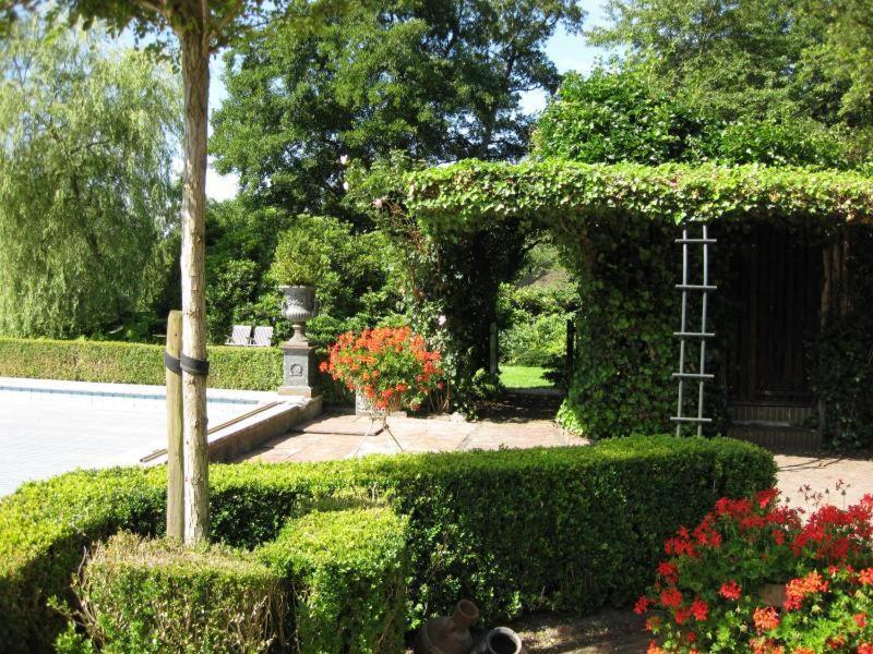 Erfgoedlogies Bed And Breakfast 'T Olde Hof Westervelde Екстериор снимка