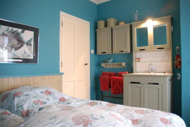 Erfgoedlogies Bed And Breakfast 'T Olde Hof Westervelde Стая снимка